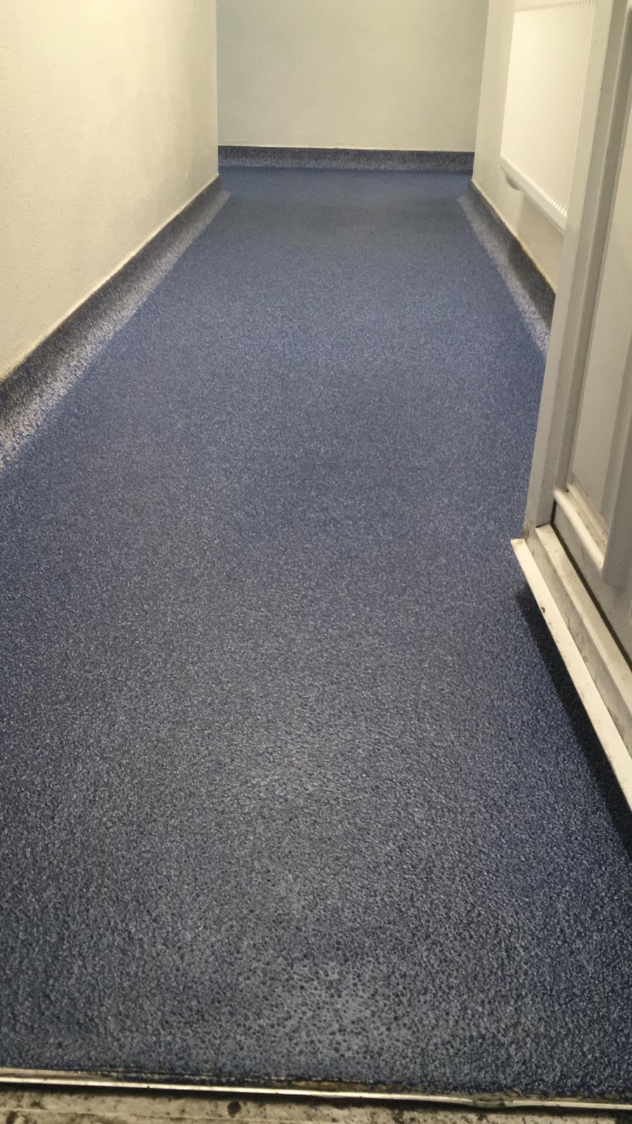 Polyurethane Installation 3