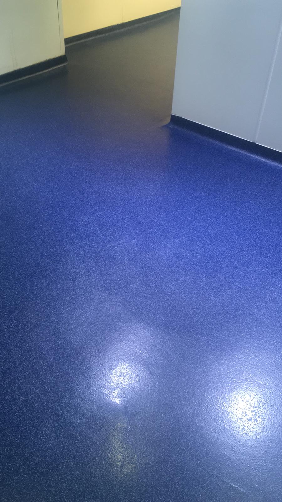 MMA Flooring Slide 1