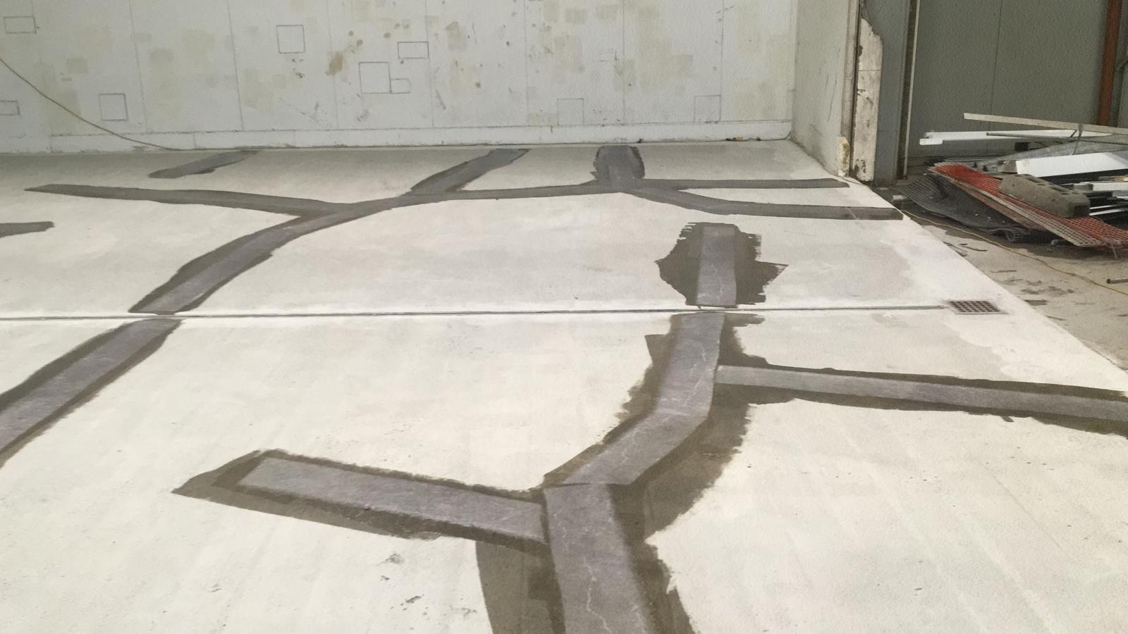 Floor Repair Slide 1