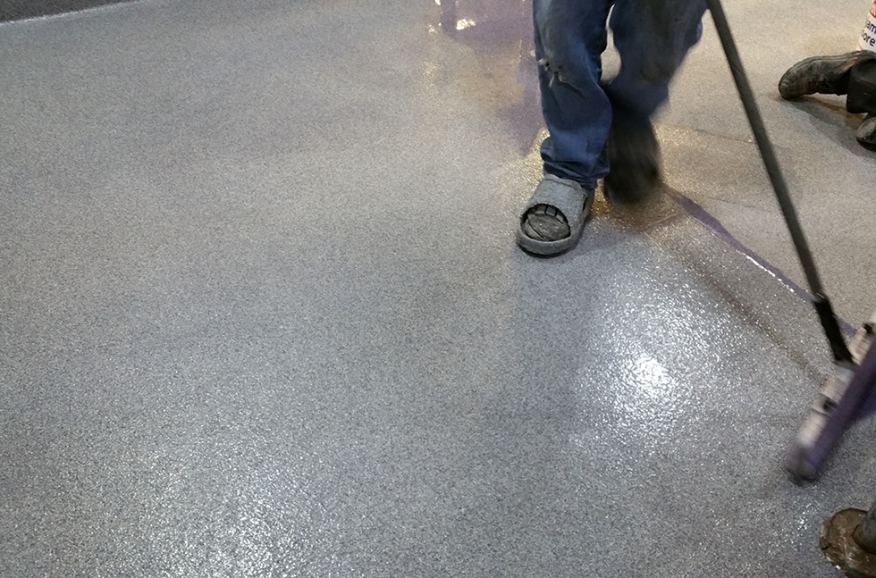 MMA Flooring Slide 3