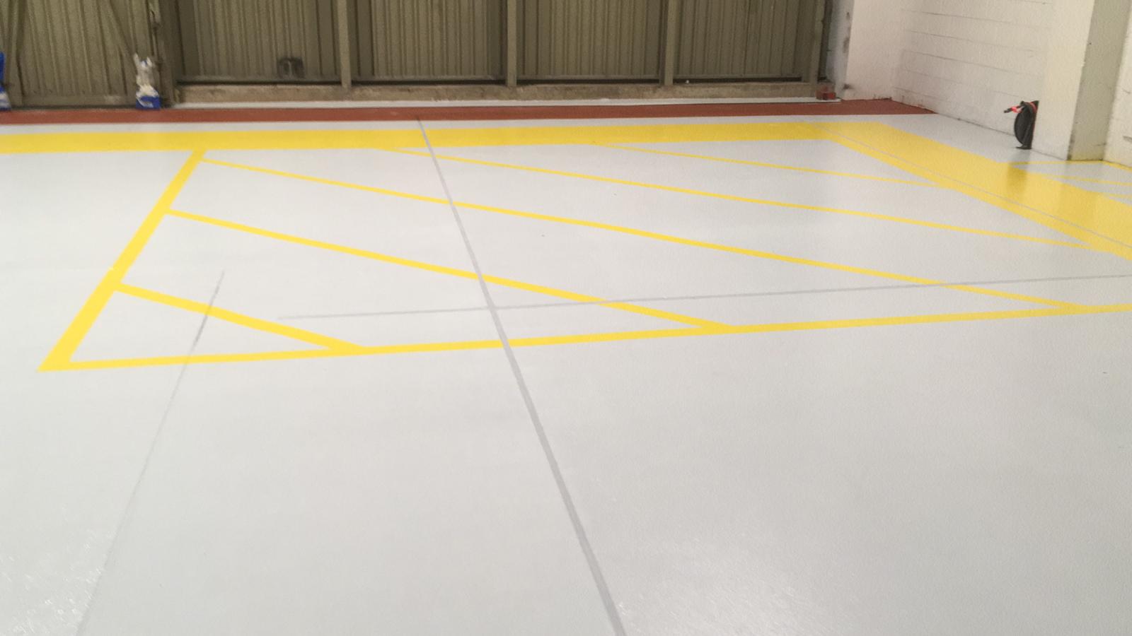 Parking & Line Markings Slide 1