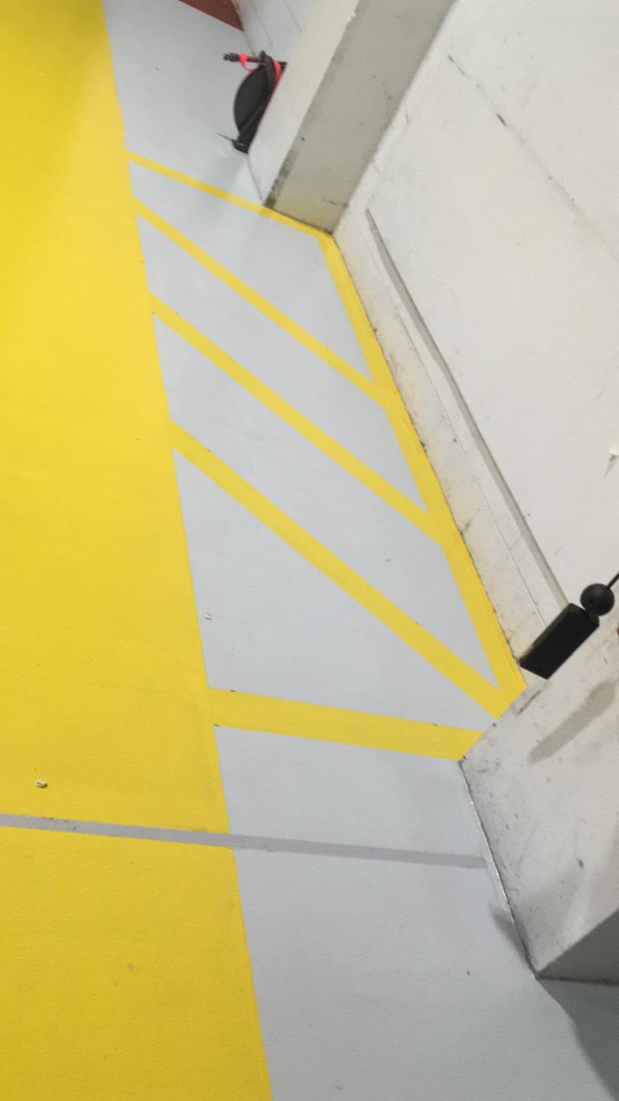 Parking & Line Markings Slide 3